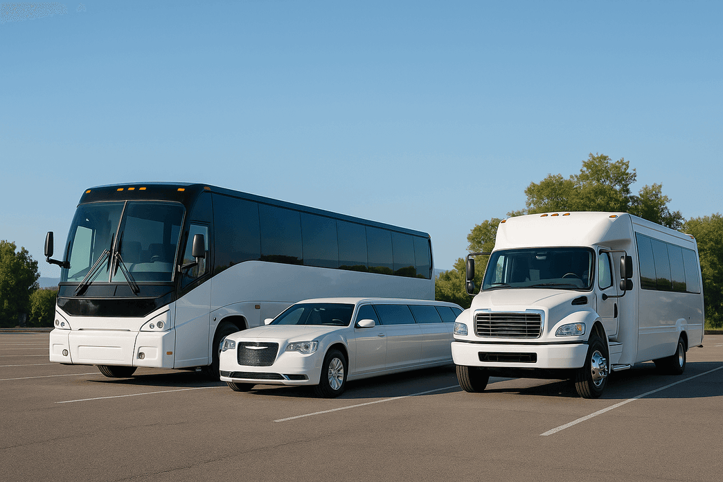 Bus Rental Racine