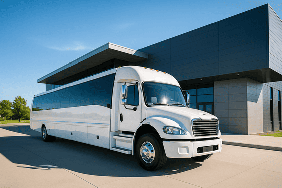 Why Choose Bus Rental Racine